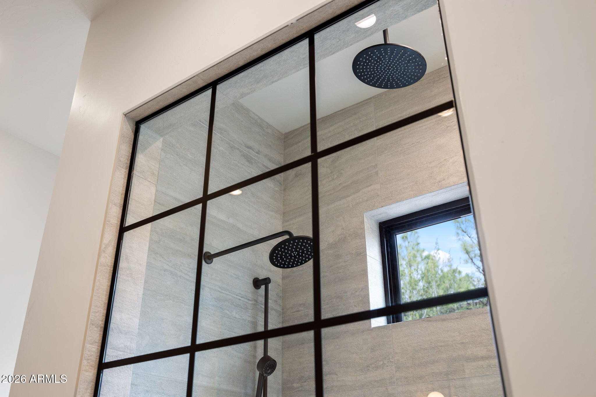 2441 South Monkshood Road Show Low, AZ 85901 - Photo 34 of 90 Master Shower