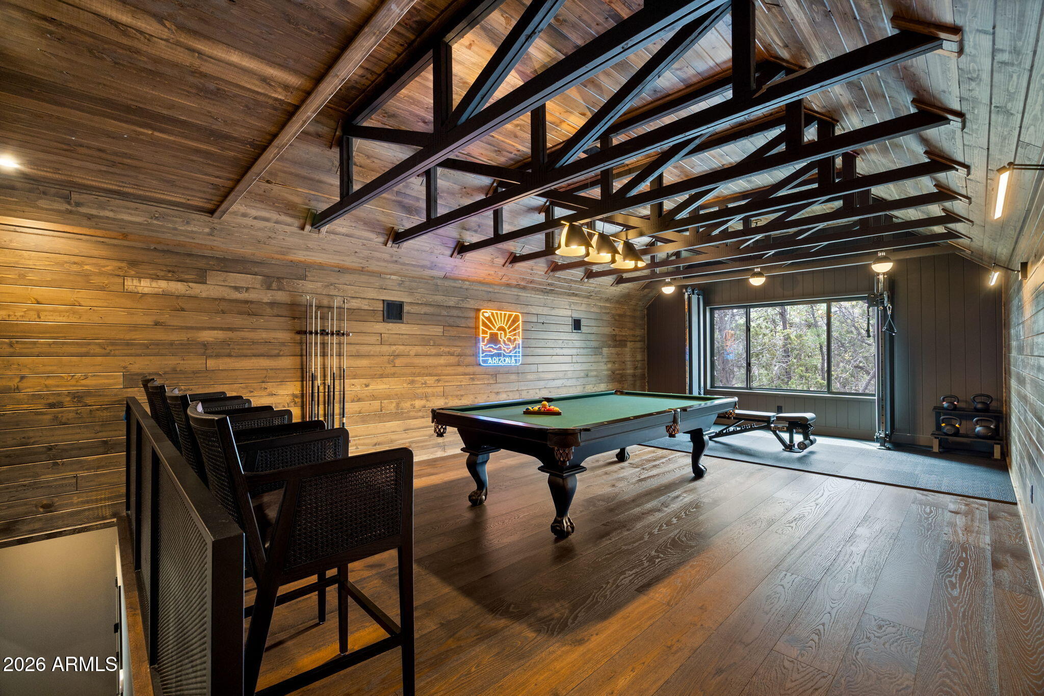 2441 South Monkshood Road Show Low, AZ 85901 - Photo 41 of 90 West Wing Bonus Room