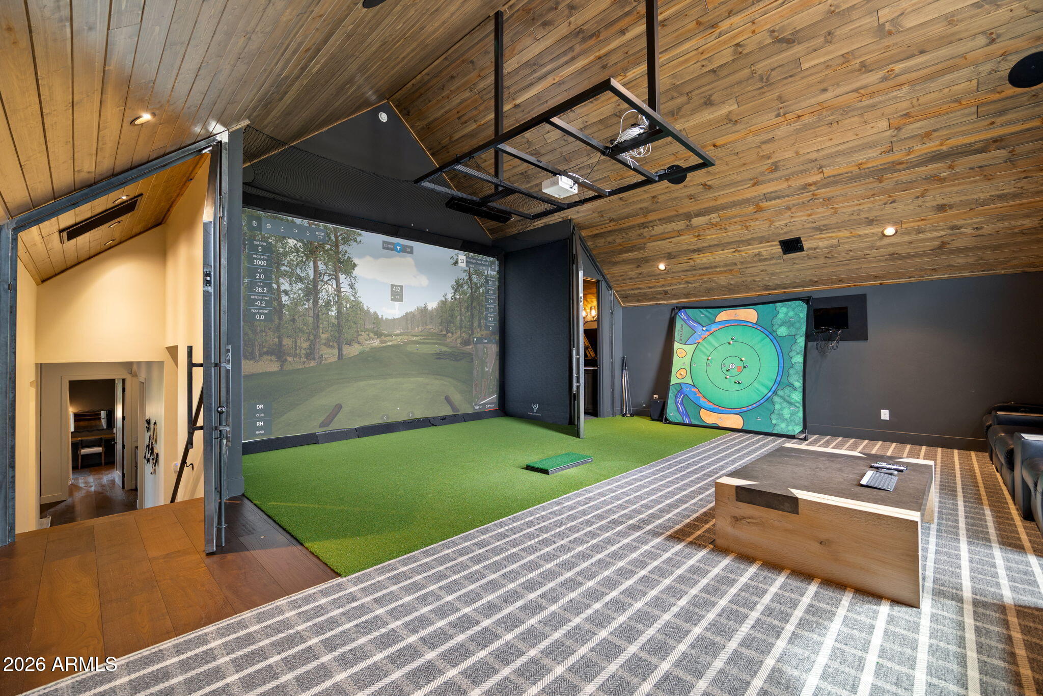 2441 South Monkshood Road Show Low, AZ 85901 - Photo 5 of 90 East Wing Bonus Room