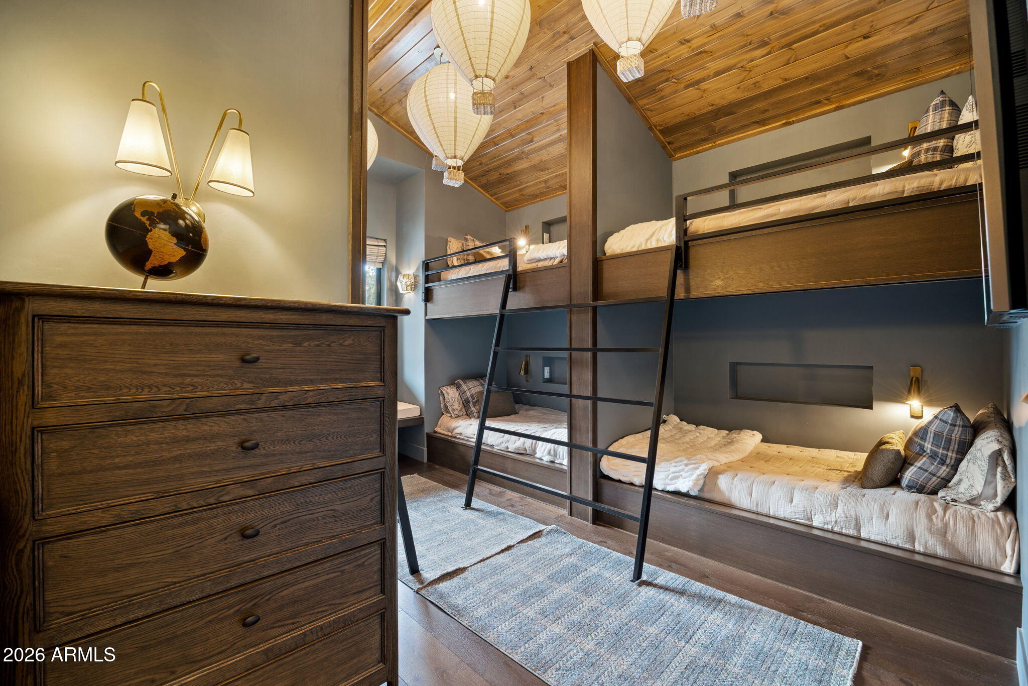 2441 South Monkshood Road Show Low, AZ 85901 - Photo 59 of 90 East Wing Bunkhouse