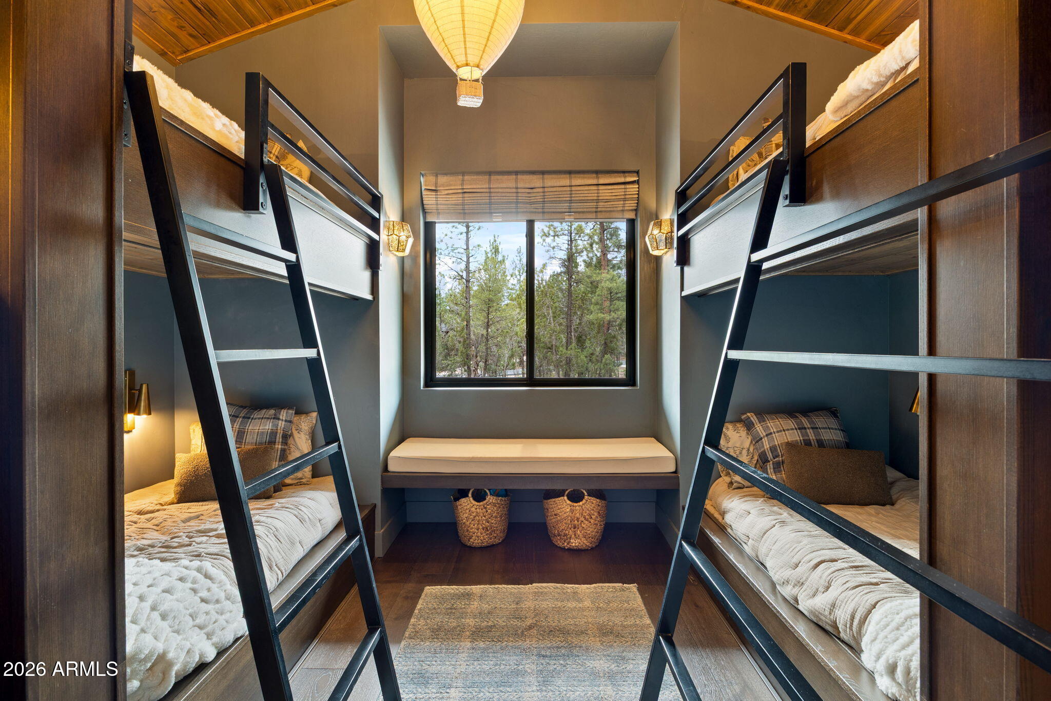 2441 South Monkshood Road Show Low, AZ 85901 - Photo 60 of 90 East Wing Bunkhouse