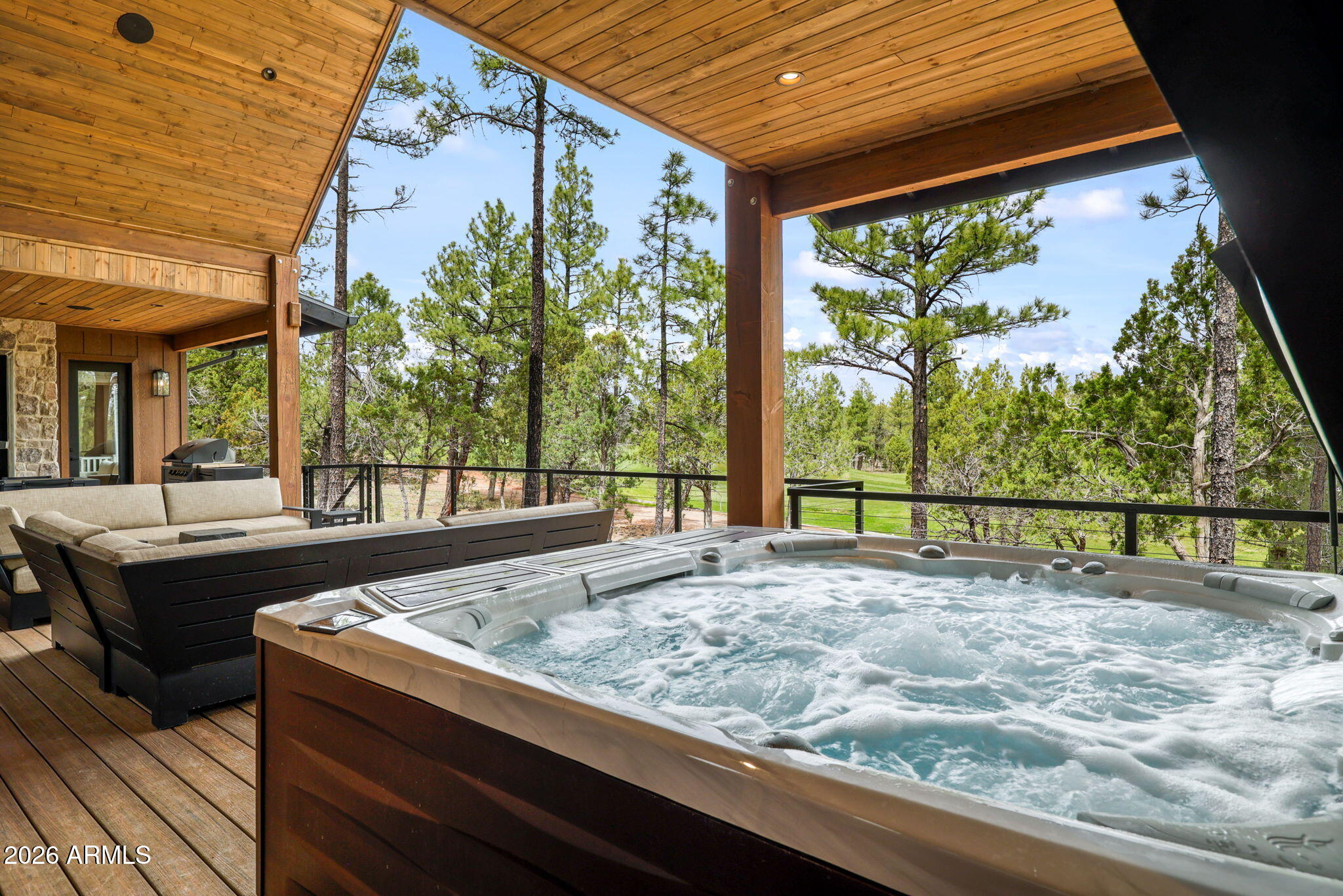 2441 South Monkshood Road Show Low, AZ 85901 - Photo 6 of 90 Outdoor Living