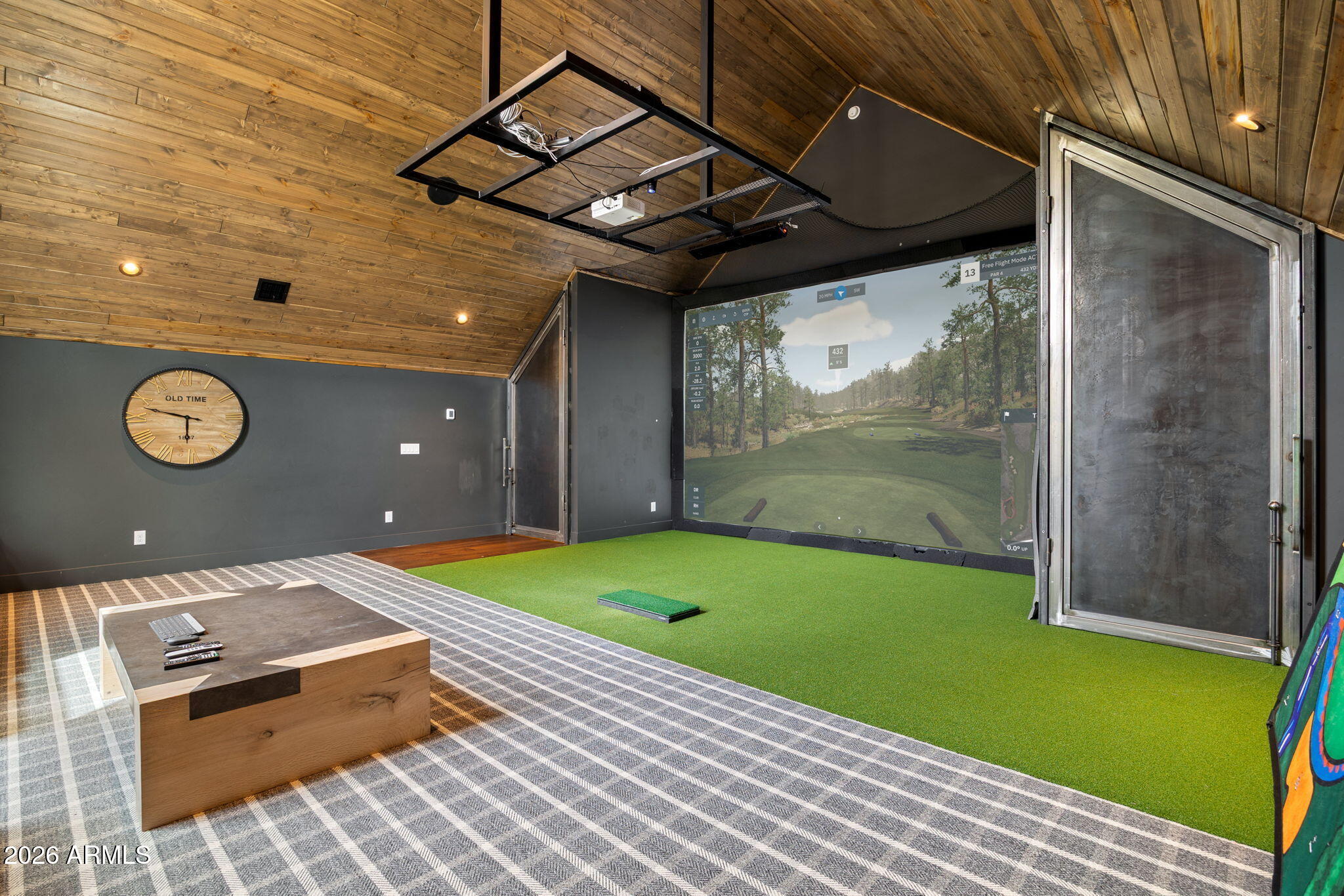 2441 South Monkshood Road Show Low, AZ 85901 - Photo 65 of 90 East Wing Bonus Room