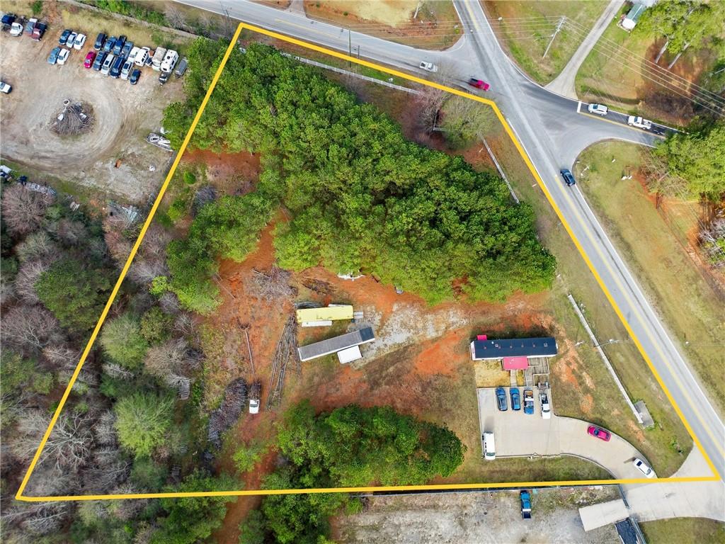 1052 Carl-Bethlehem Road Winder, GA 30680 - Photo 3 of 20 a bird view of a house