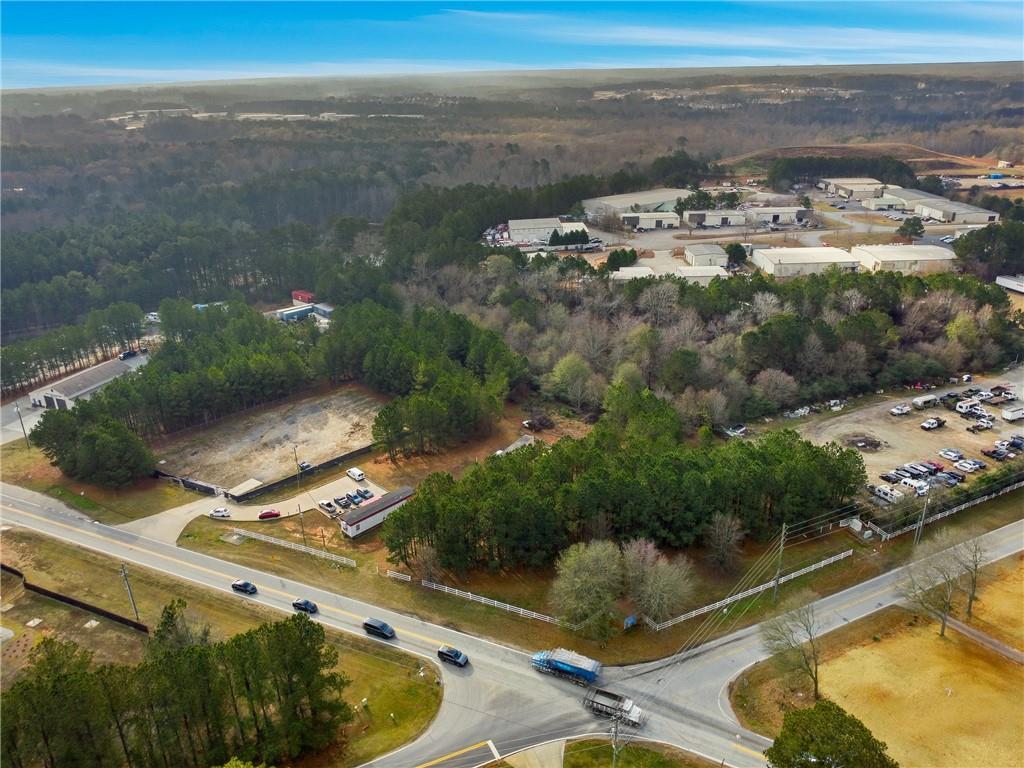 1052 Carl-Bethlehem Road Winder, GA 30680 - Photo 7 of 20 a view of a lake with houses