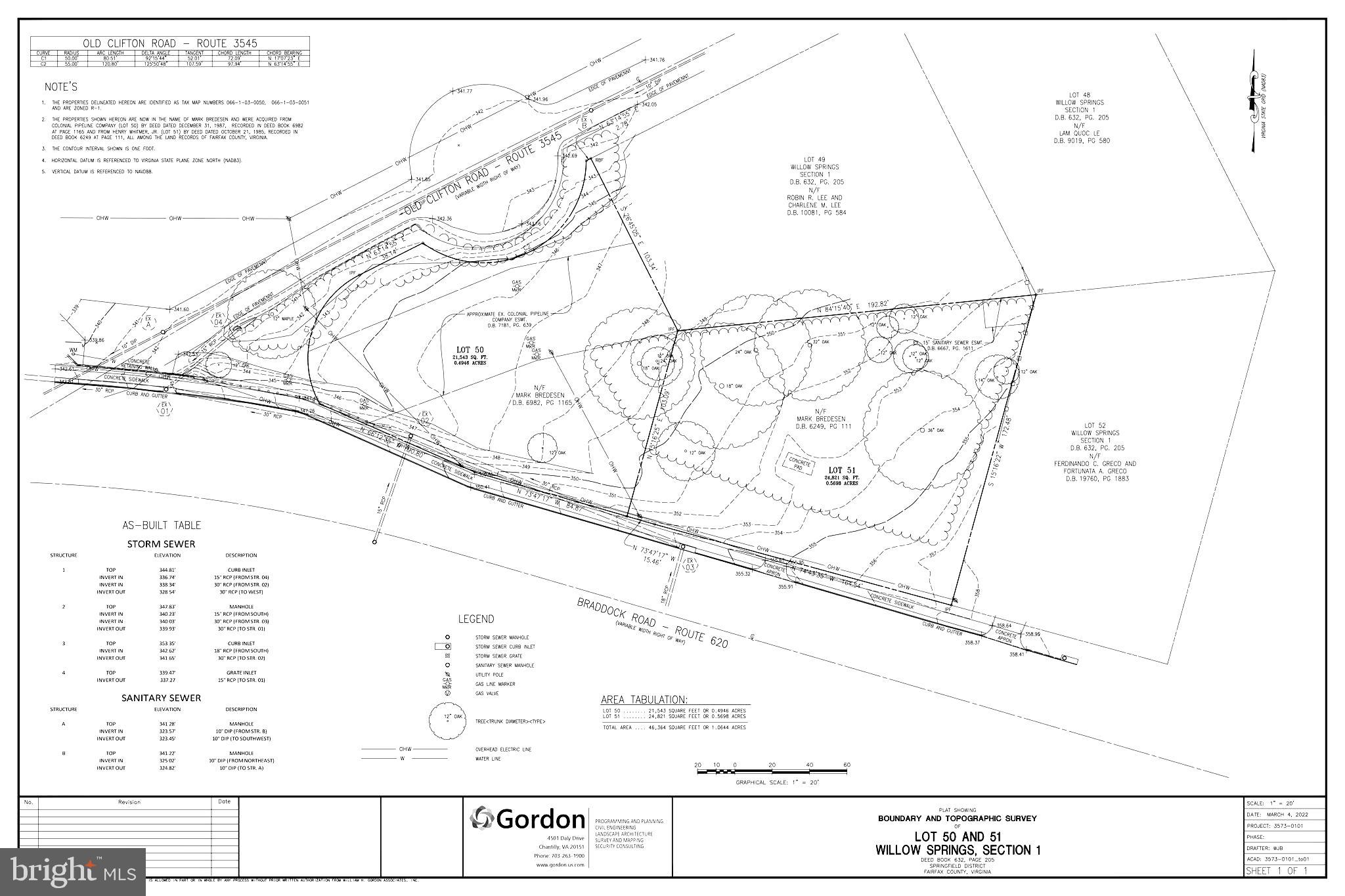 13342 Braddock Road Clifton, VA 20124 - Photo 2 of 32 TOPO Map