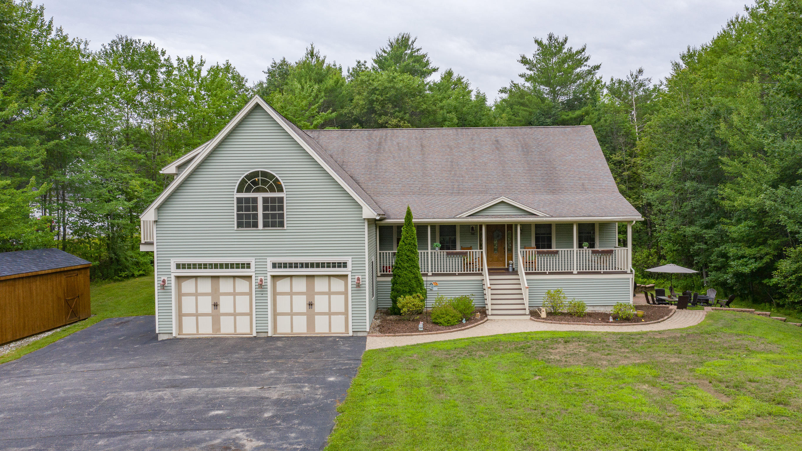 18 Bowdens Way Windham, ME 04062 - Photo 2 of 49 18 Bowdens way