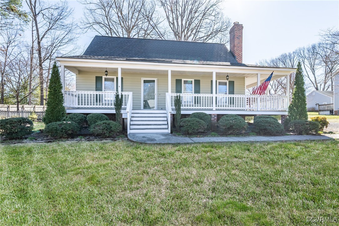 10907 Crofton Road Chester, VA 23831 - Photo 1 of 28