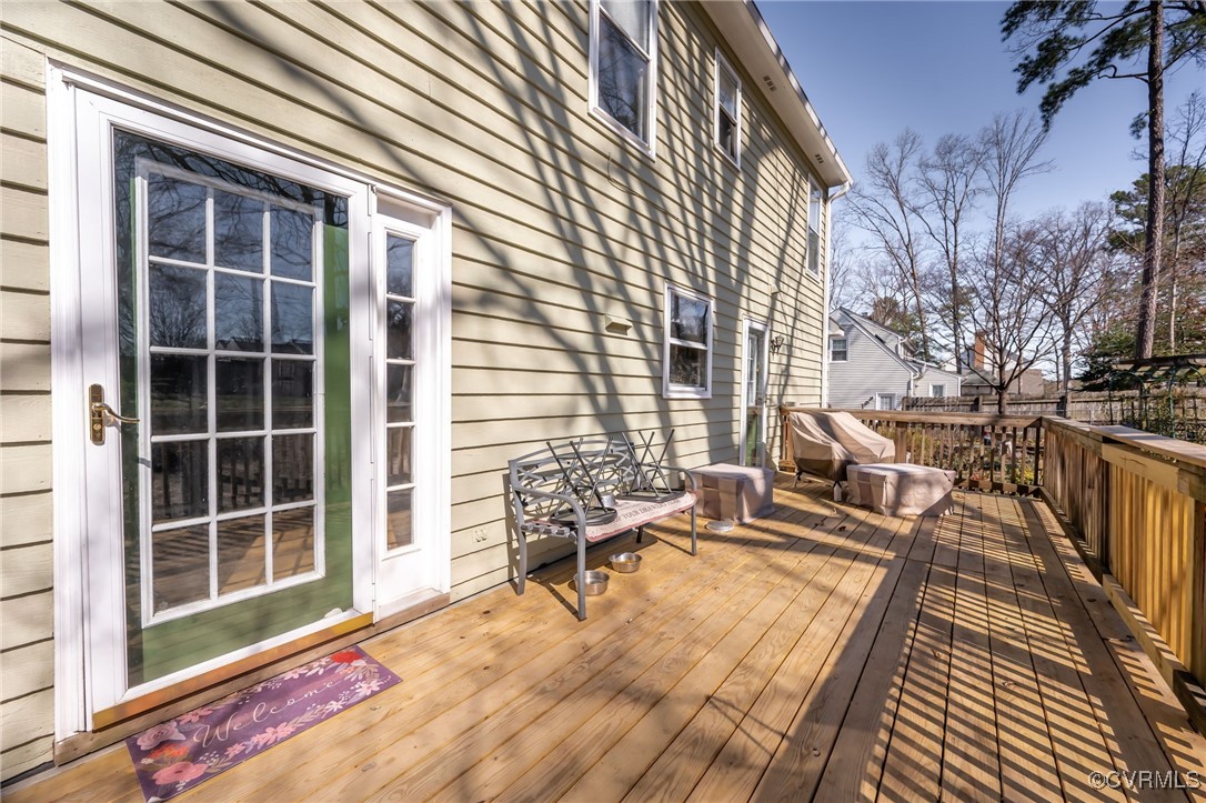 10907 Crofton Road Chester, VA 23831 - Photo 24 of 28
