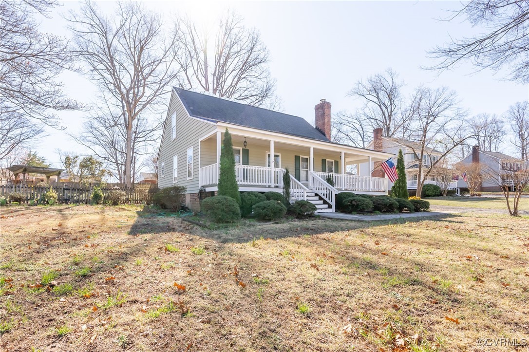 10907 Crofton Road Chester, VA 23831 - Photo 3 of 28