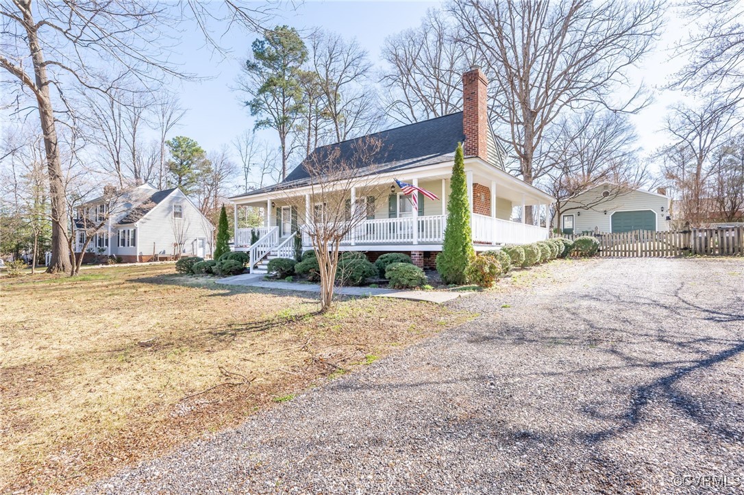 10907 Crofton Road Chester, VA 23831 - Photo 4 of 28