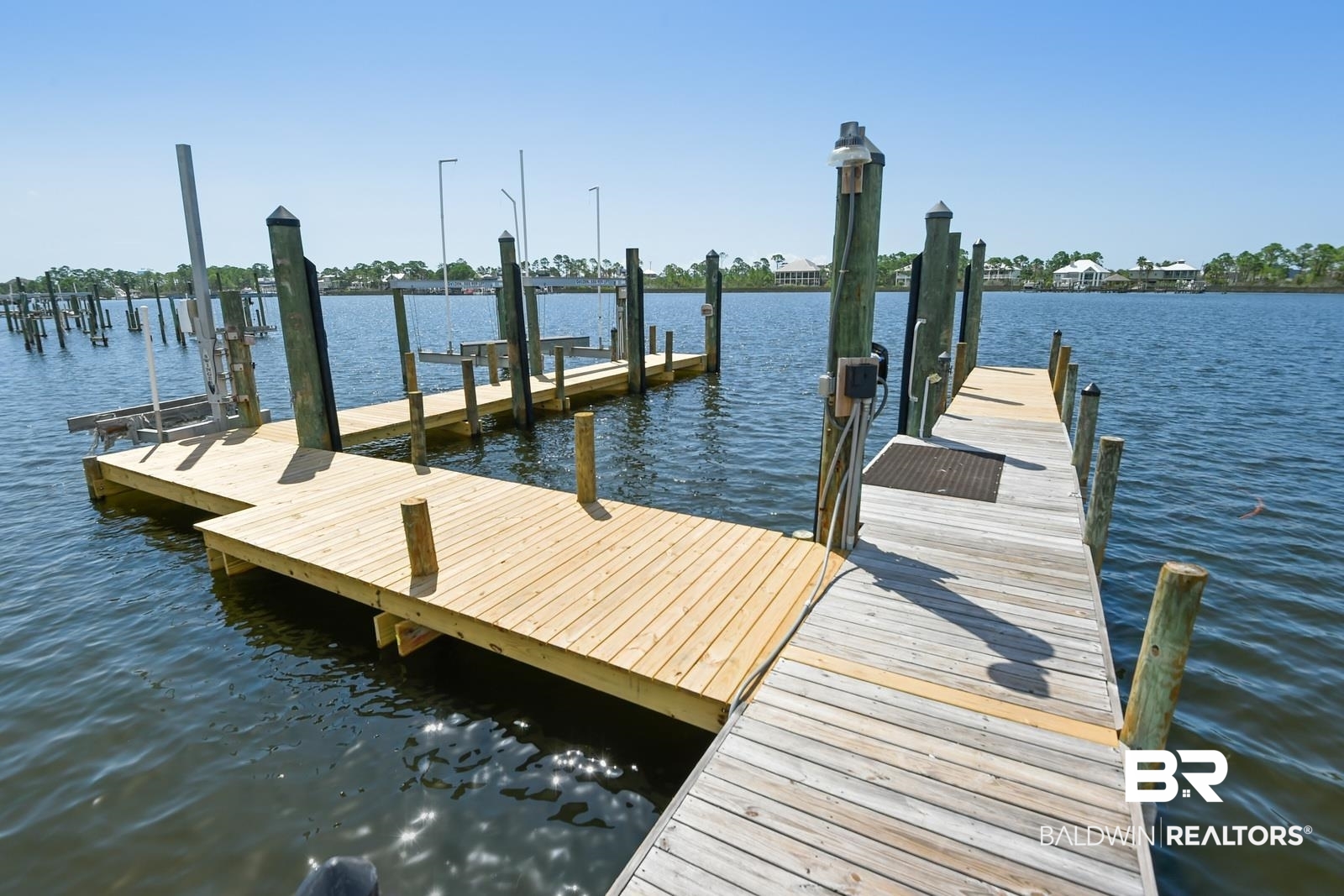 30747 Peninsula Drive Orange Beach, AL 36561 - Photo 46 of 50 harbour dock