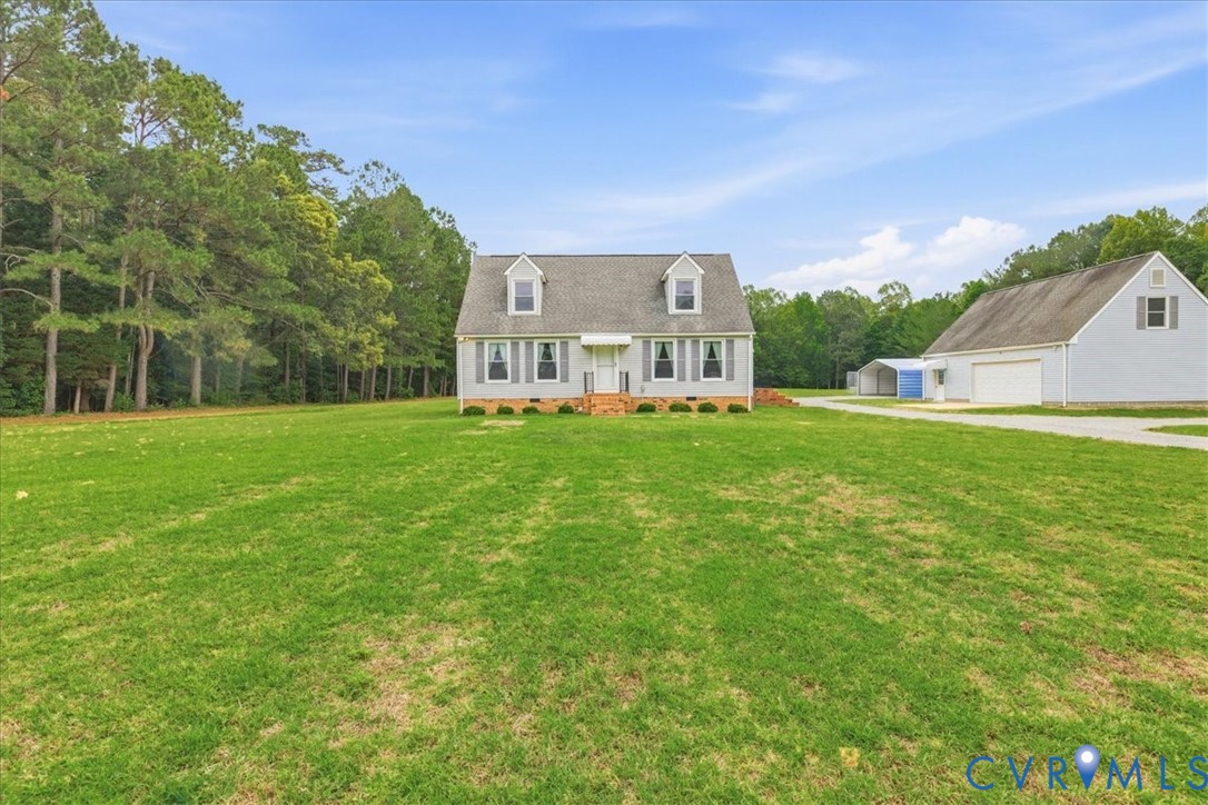494 Spratley Mill Road Dendron, VA 23839 - Photo 1 of 37 Gallery Image 1