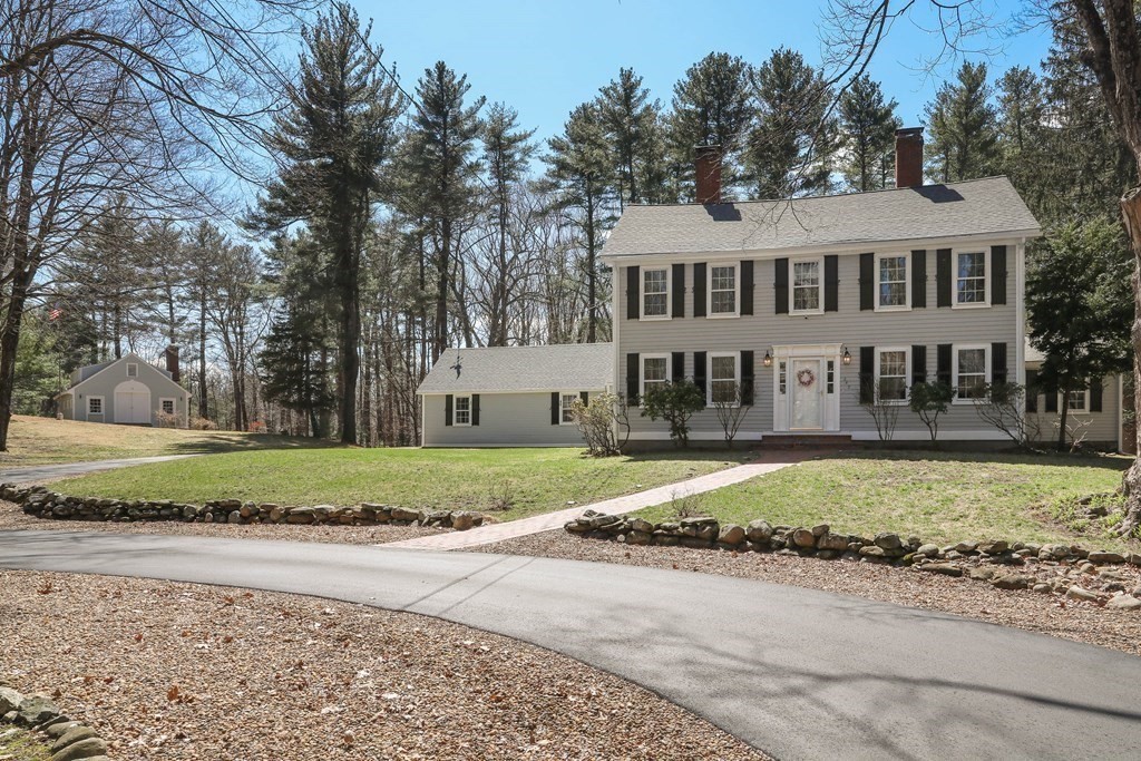 282 Ipswich Road Boxford, MA 01921 - Photo 1 of 40