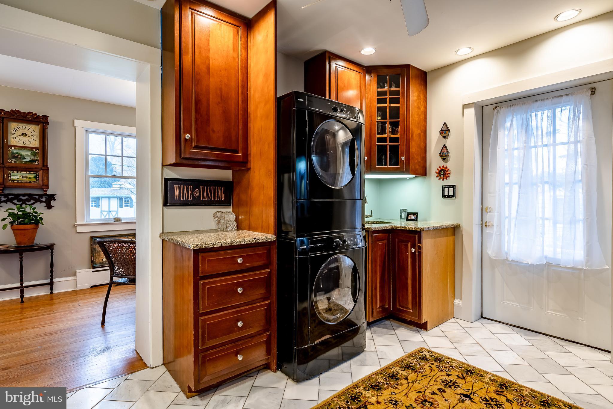 104 Arlington Road Paoli, PA 19301 - Photo 25 of 49 1st floor laundry make life so much easier