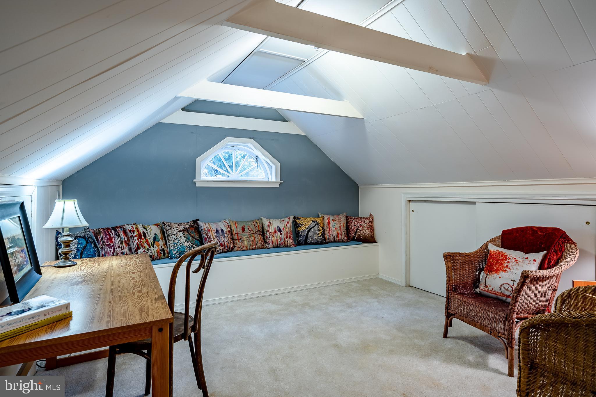 104 Arlington Road Paoli, PA 19301 - Photo 42 of 49 Office space in 5th bedroom