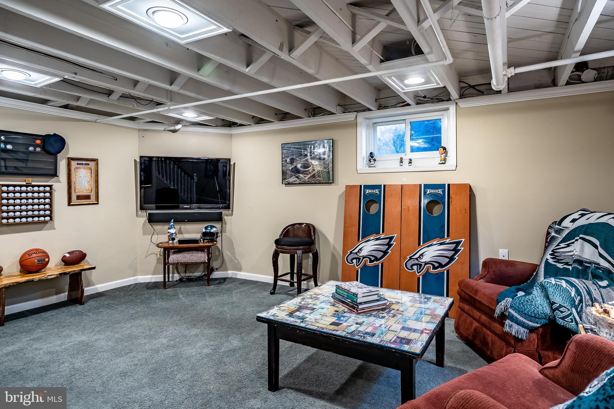 104 Arlington Road Paoli, PA 19301 - Photo 44 of 49 Finished basement