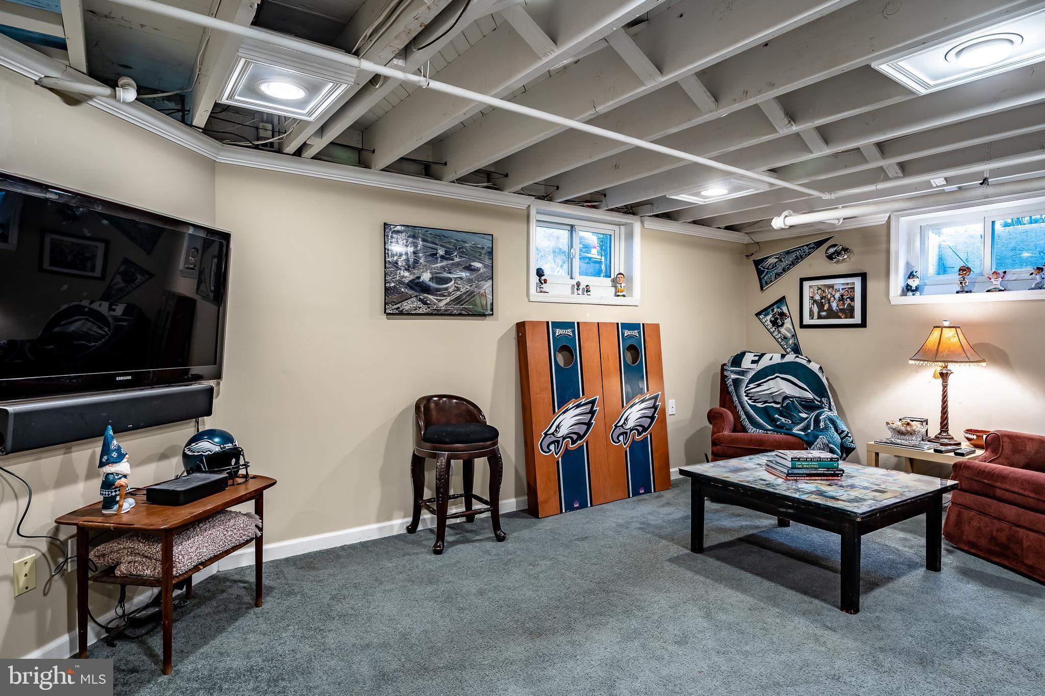104 Arlington Road Paoli, PA 19301 - Photo 46 of 49 GO EAGLES!!!