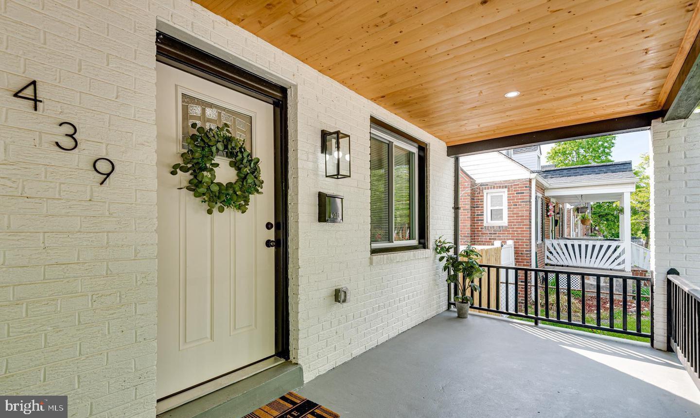 439 Newcomb Street Southeast Washington, DC 20032 - Photo 2 of 4