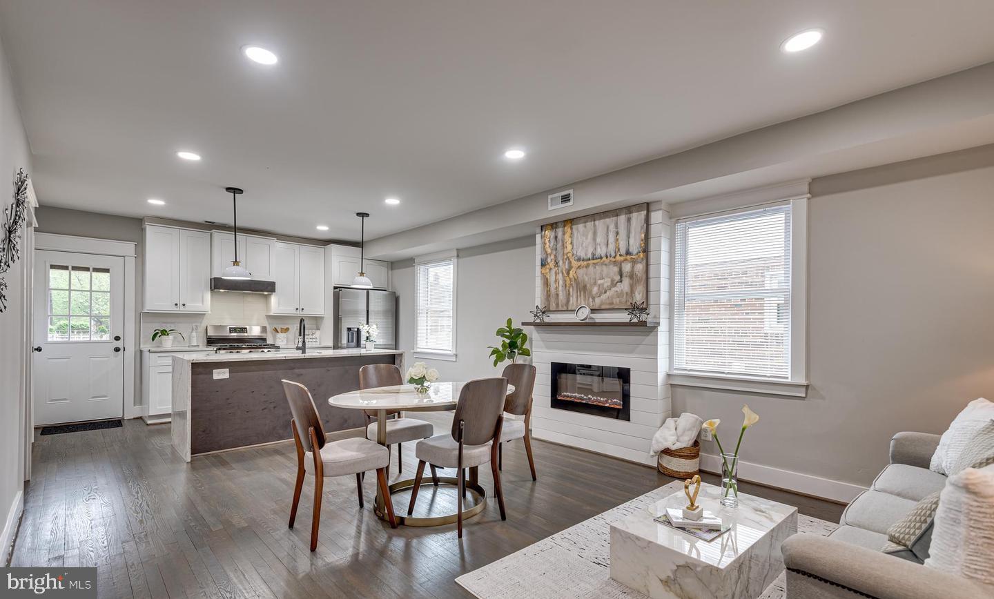 439 Newcomb Street Southeast Washington, DC 20032 - Photo 3 of 4