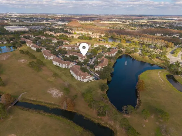 $2,100 | 13838 Fairway Island Drive, Unit 1436, Orlando, FL 32837