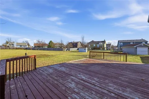 $345,000 | 430 West Skylark Circle, Gardner, KS 66030