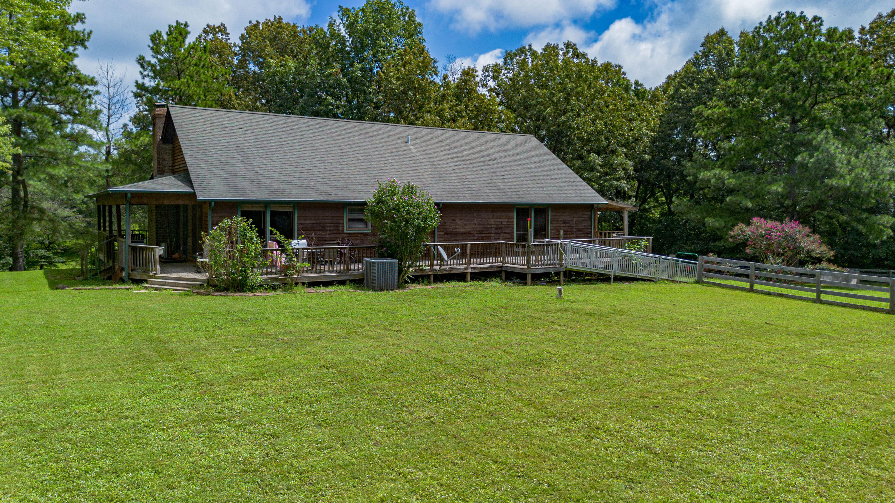 740 Lebanon Church Road Paducah, KY 42003 - Photo 38 of 44 lcr back yard 1