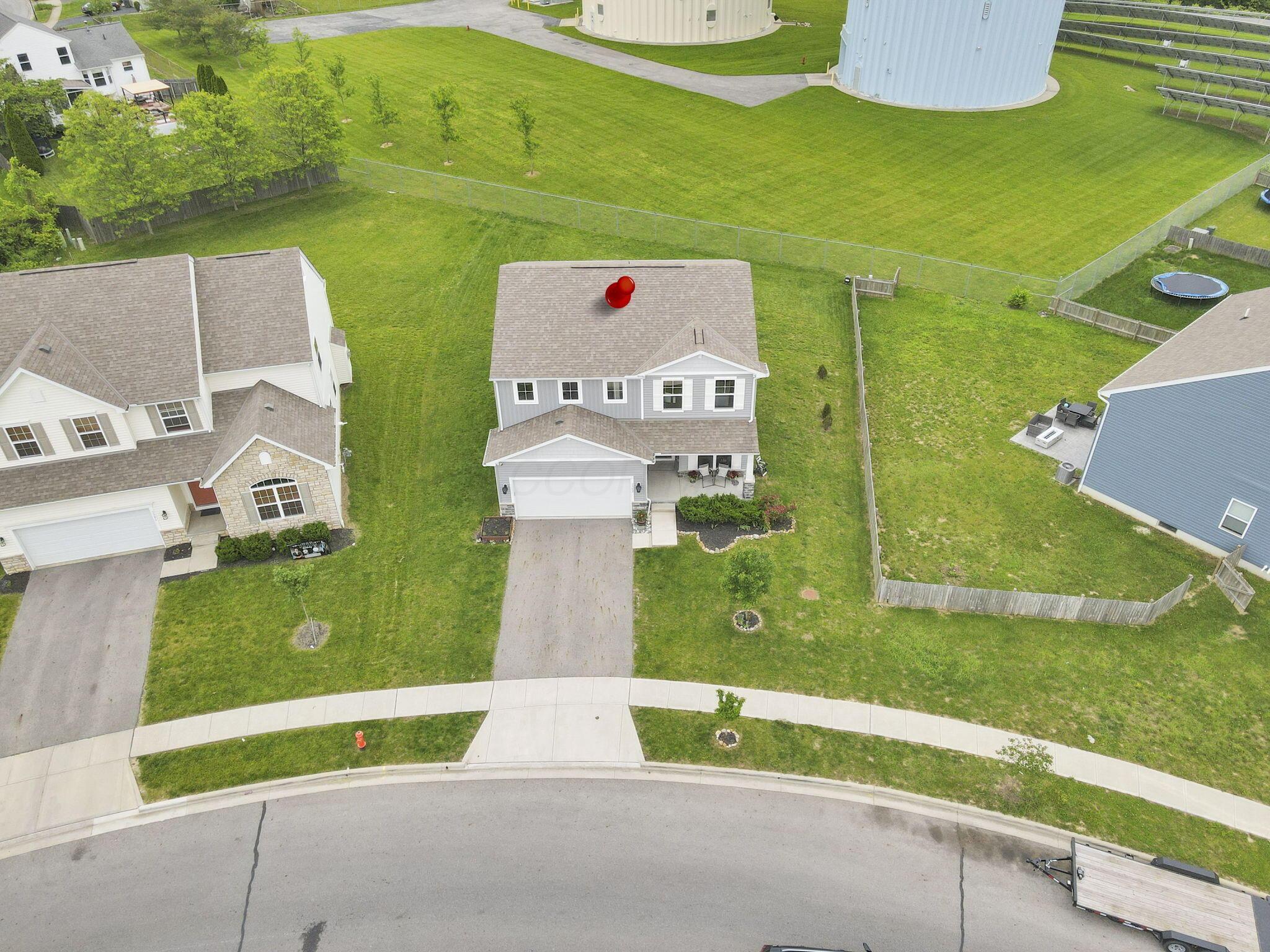 3392 Buhrmill Road Reynoldsburg, OH 43068 - Photo 37 of 104 61-web-or-mls-DJI_0378 - Copy