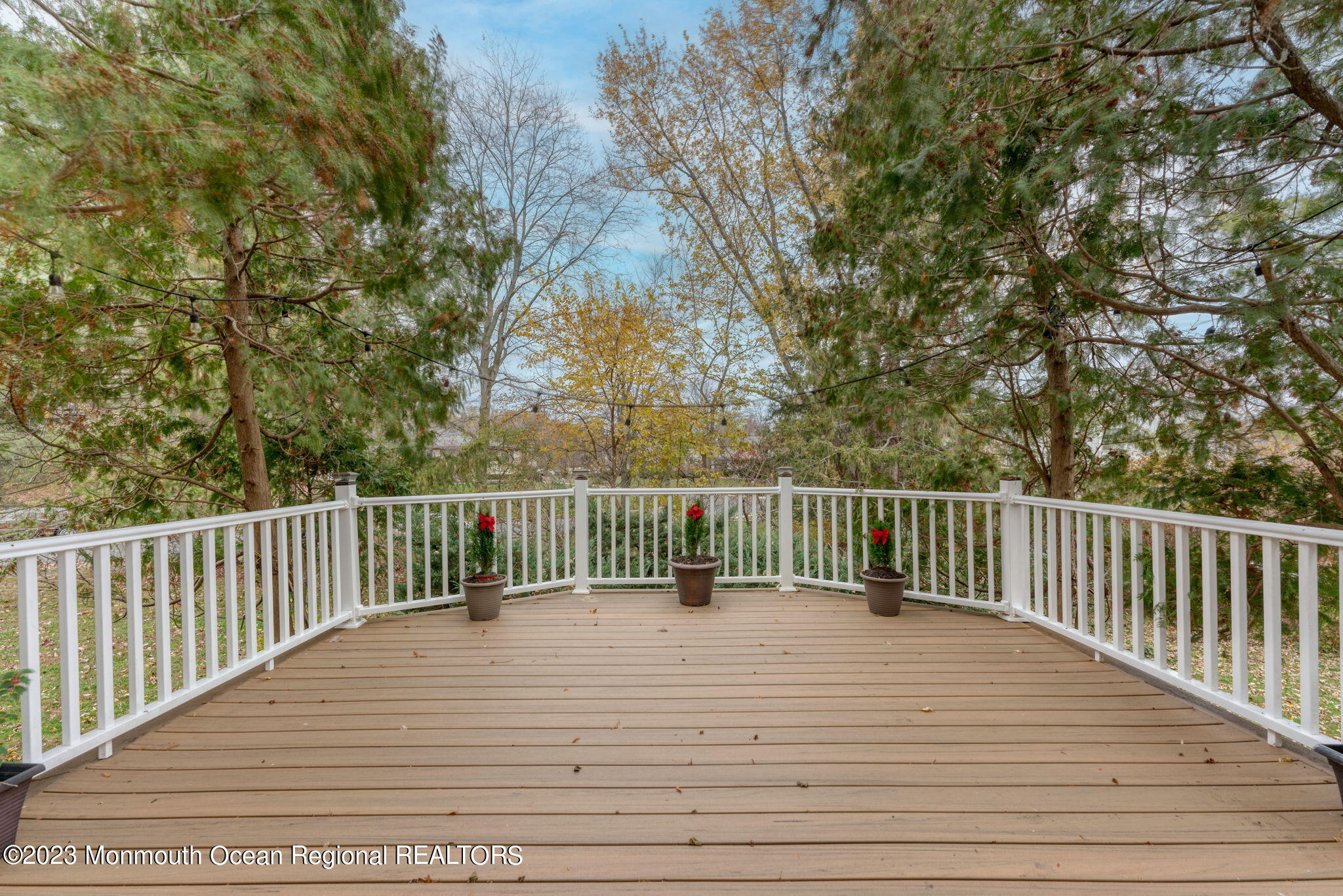 35 Lambert Johnson Drive Asbury Park, NJ 07712 - Photo 9 of 34 a view of deck and deck