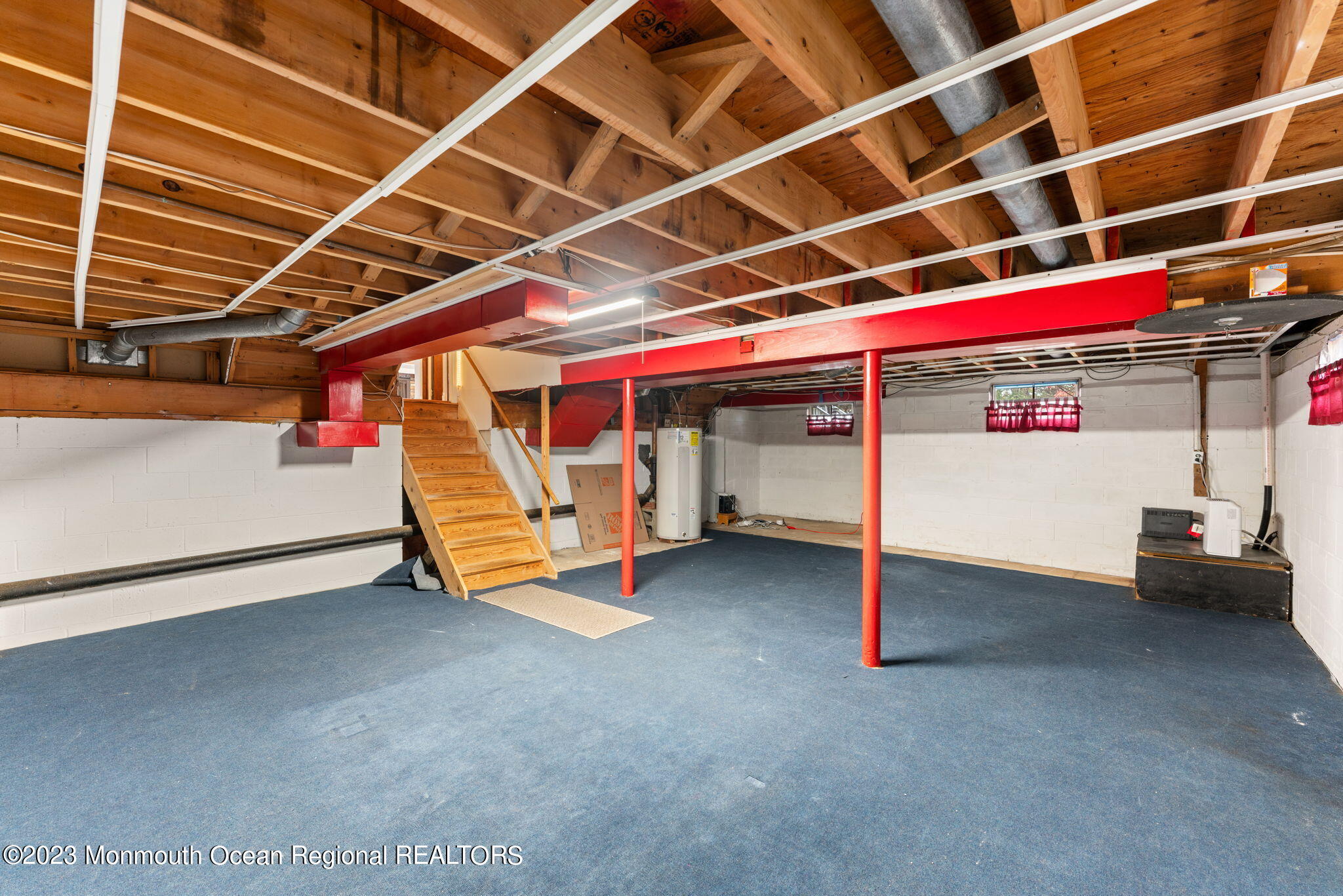 35 Lambert Johnson Drive Asbury Park, NJ 07712 - Photo 10 of 34 a view of a room with gym equipment