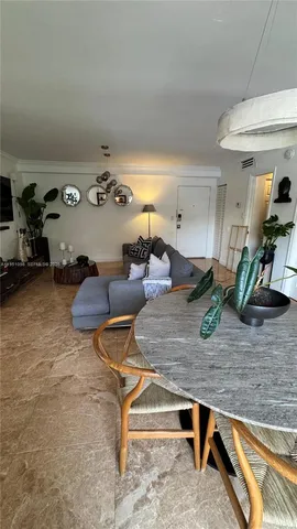 a view of balcony and furniture