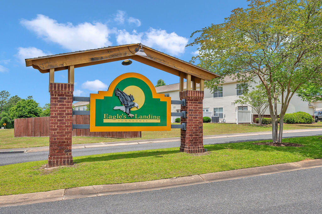 560 Wingspan Way Crestview, FL 32536 - Photo 15 of 18 a front view of a house with a yard