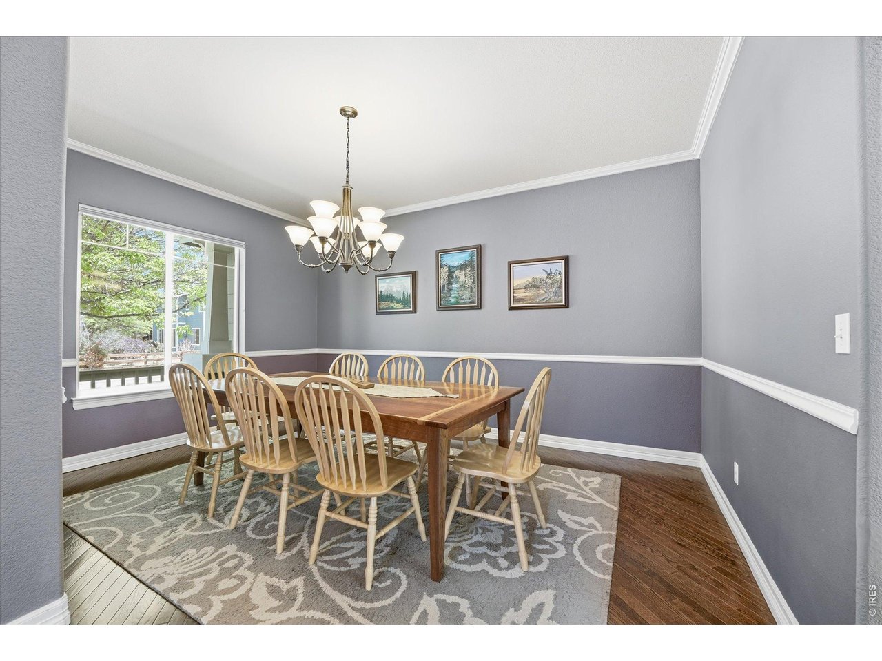 651 Americana Road Longmont, CO 80504 - Photo 14 of 50 Spacious formal dining