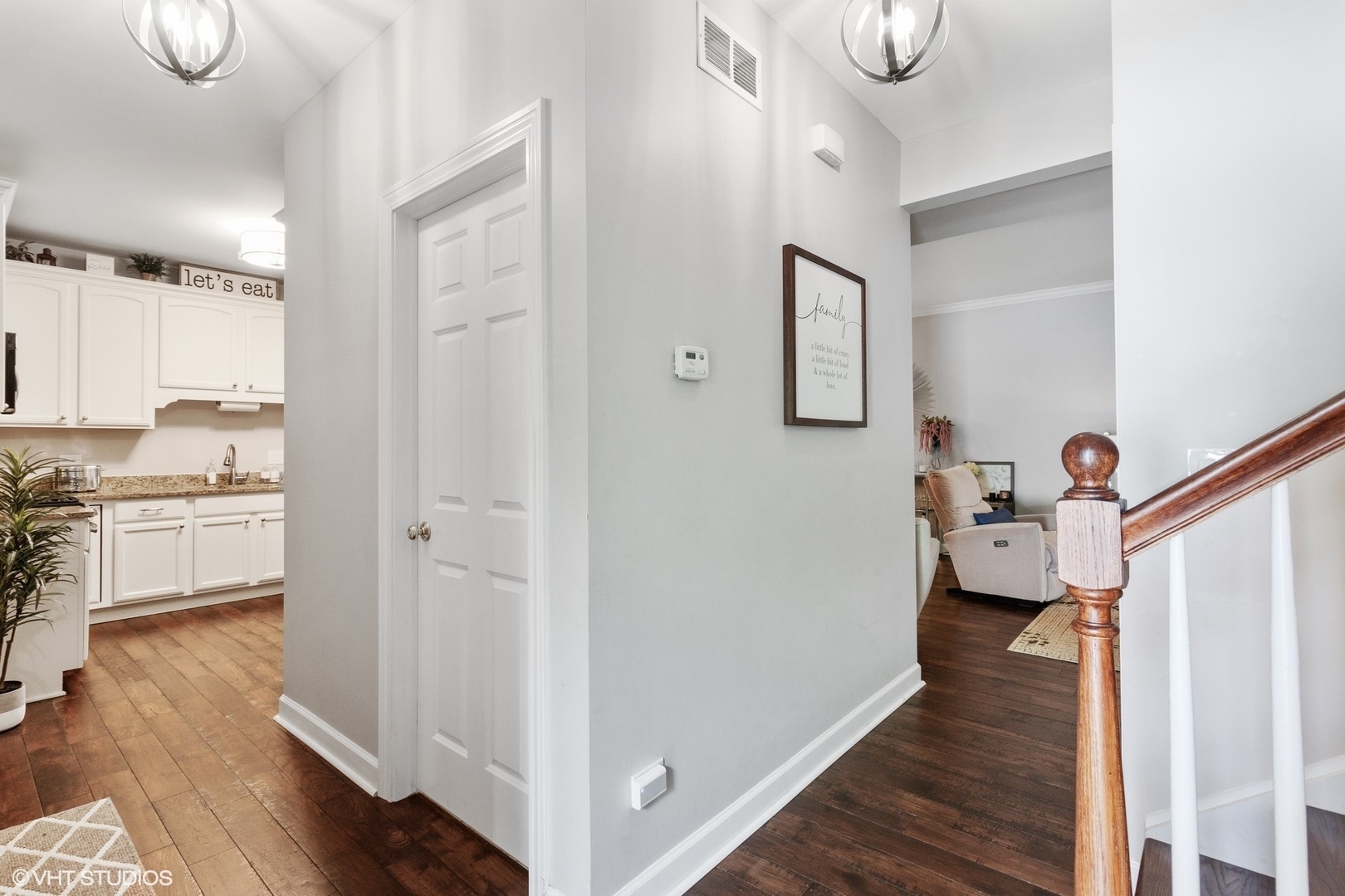 972 West Irving Park Road, Unit 3 Bensenville, IL 60106 - Photo 2 of 19 a view of entryway with wooden floor