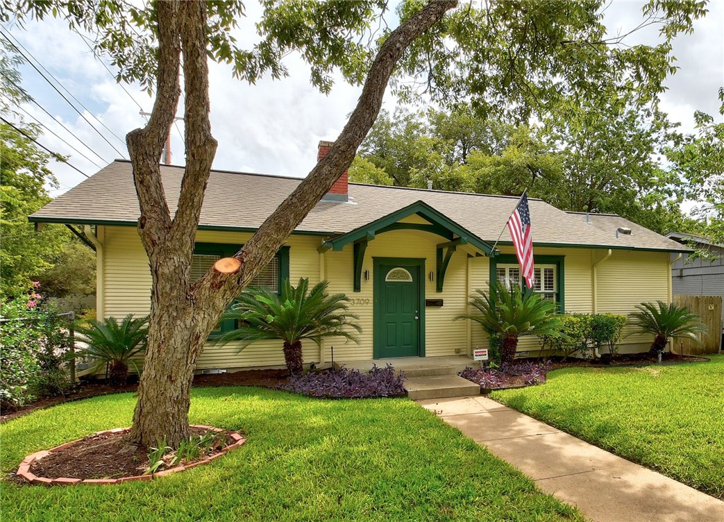 3709 Tom Green Street Austin, TX 78705 - Photo 1 of 1