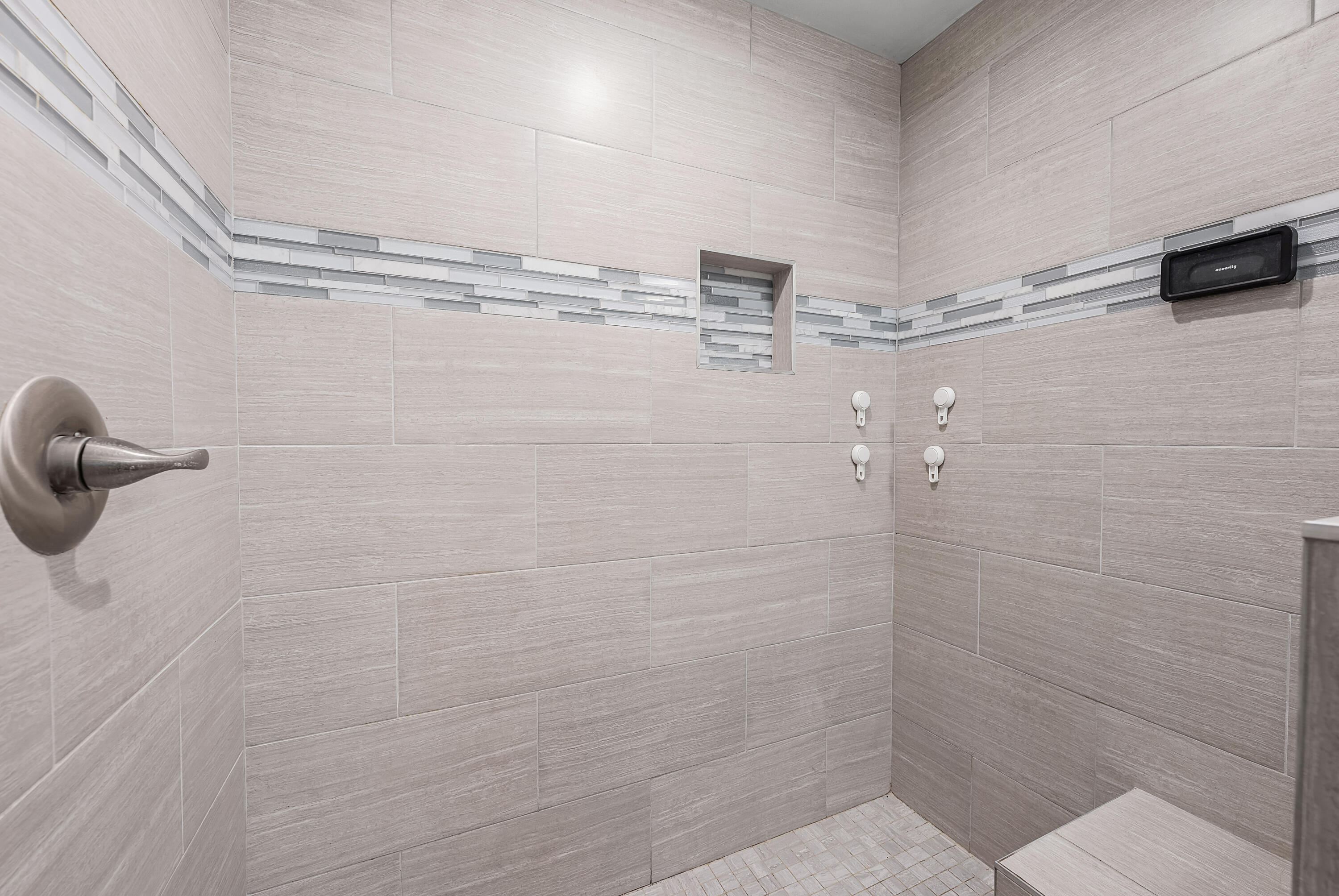 820 Hilltop Road Mary Esther, FL 32569 - Photo 38 of 47 a bathroom with a shower