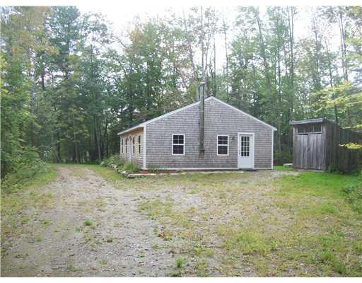 136 Spring Hill Road Palmyra, ME 04965 - Photo 21 of 24 Exterior Front.