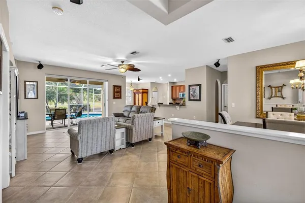 $525,000 | 3819 Salida Del Sol Drive, Sun City Center, FL 33573