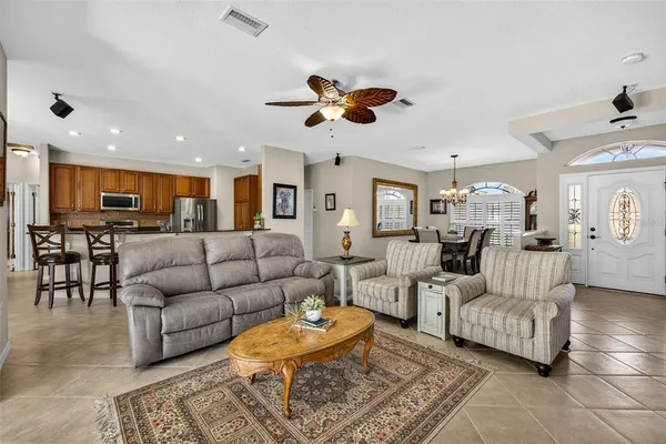 $525,000 | 3819 Salida Del Sol Drive, Sun City Center, FL 33573