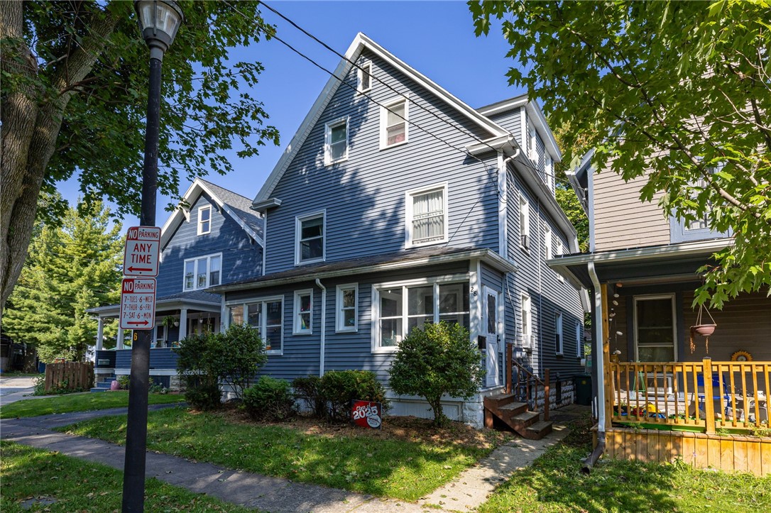 Welcome to 28 Raymond Street in South Wedge!