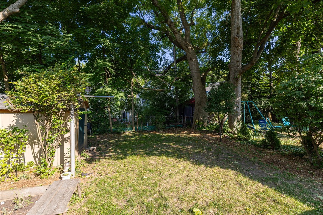 28 Raymond Street Rochester, NY 14620 - Photo 15 of 28 Shared backyard