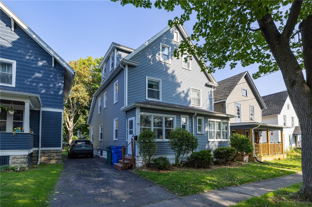 28 Raymond Street Rochester, NY 14620 - Photo 2 of 28