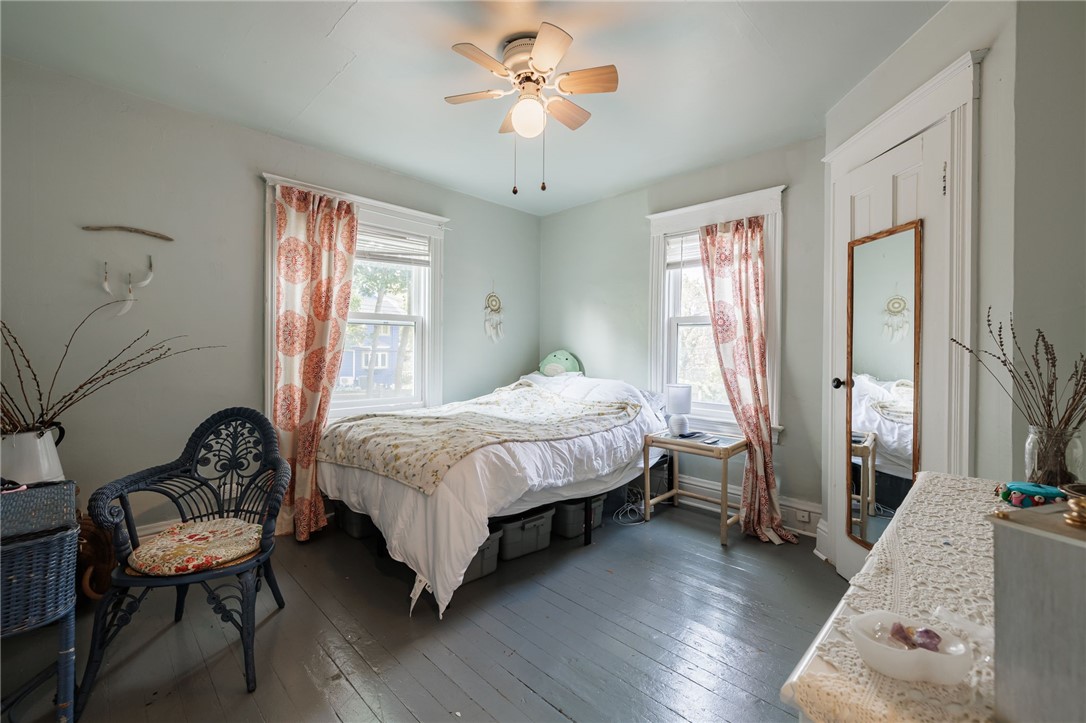 28 Raymond Street Rochester, NY 14620 - Photo 24 of 28 28.5 Raymond Bedroom 1, 2nd Floor