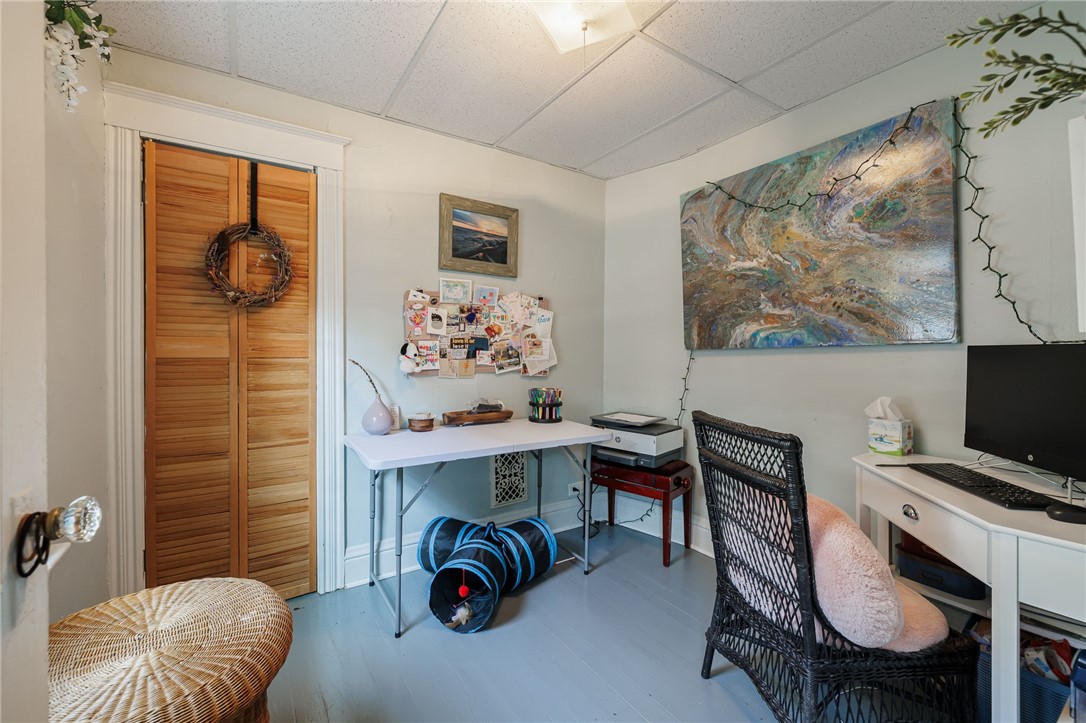 28 Raymond Street Rochester, NY 14620 - Photo 26 of 28 28.5 Raymond Bedroom 2, 2nd floor