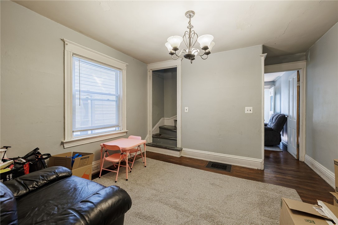 28 Raymond Street Rochester, NY 14620 - Photo 6 of 28 28 Raymond Dining Room
