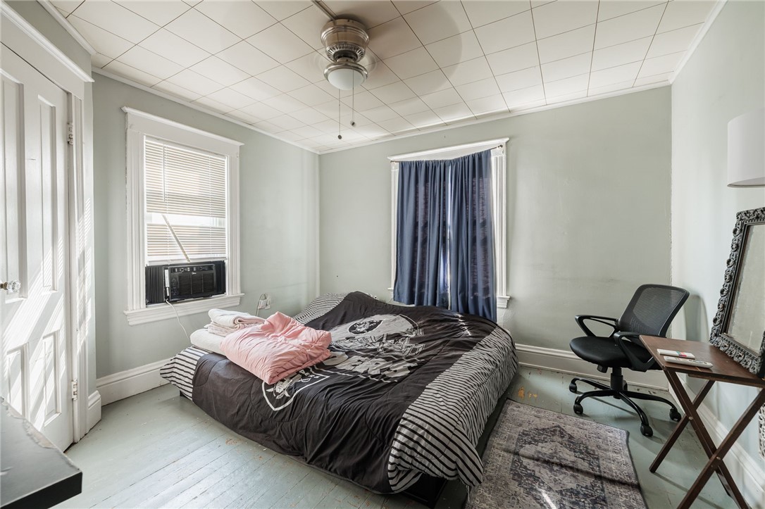 28 Raymond Street Rochester, NY 14620 - Photo 9 of 28 28 Raymond Bedroom 1, 2nd floor