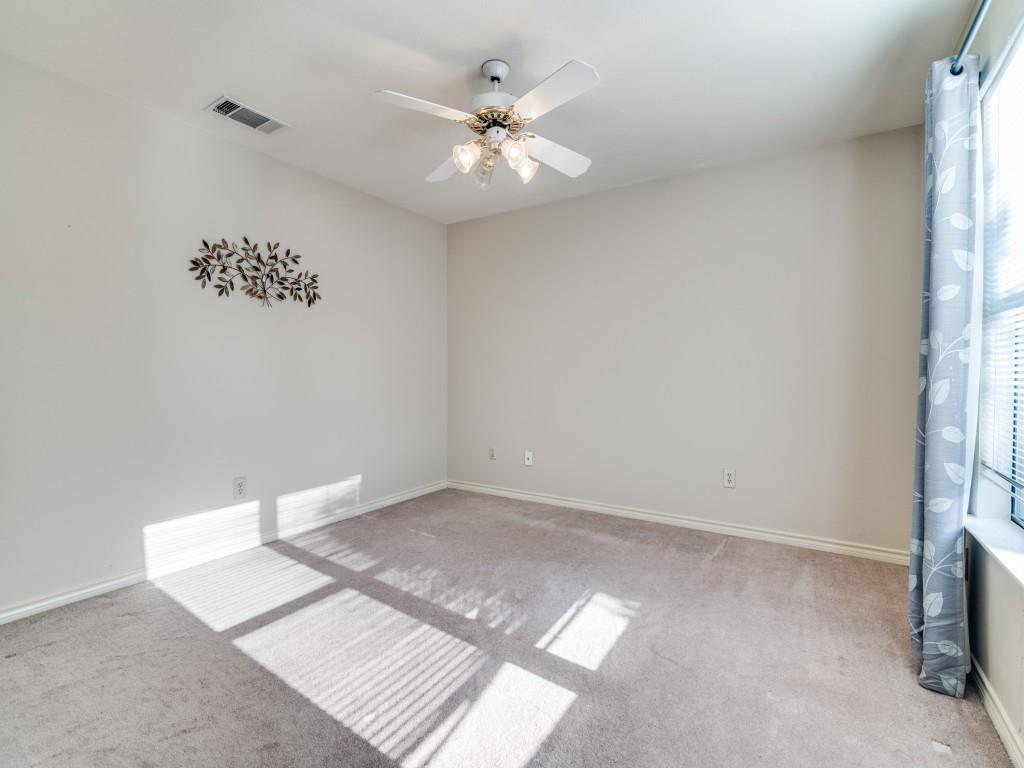 9981 Waterfront Trail Rowlett, TX 75087 - Photo 13 of 26 a view of an empty room with a window