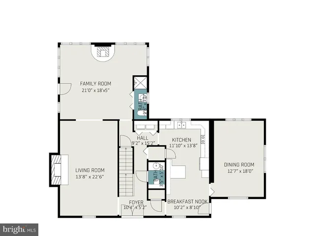 $767,500 | 1327 Baltimore Road, Shippensburg, PA 17257