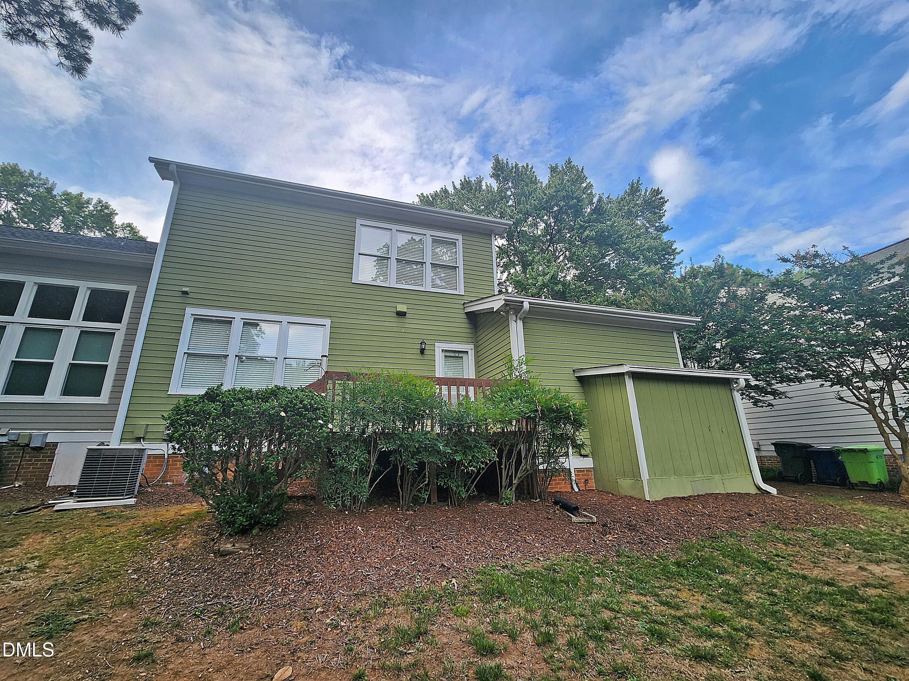 1615 Dunraven Drive Raleigh, NC 27612 - Photo 34 of 36 Rear B