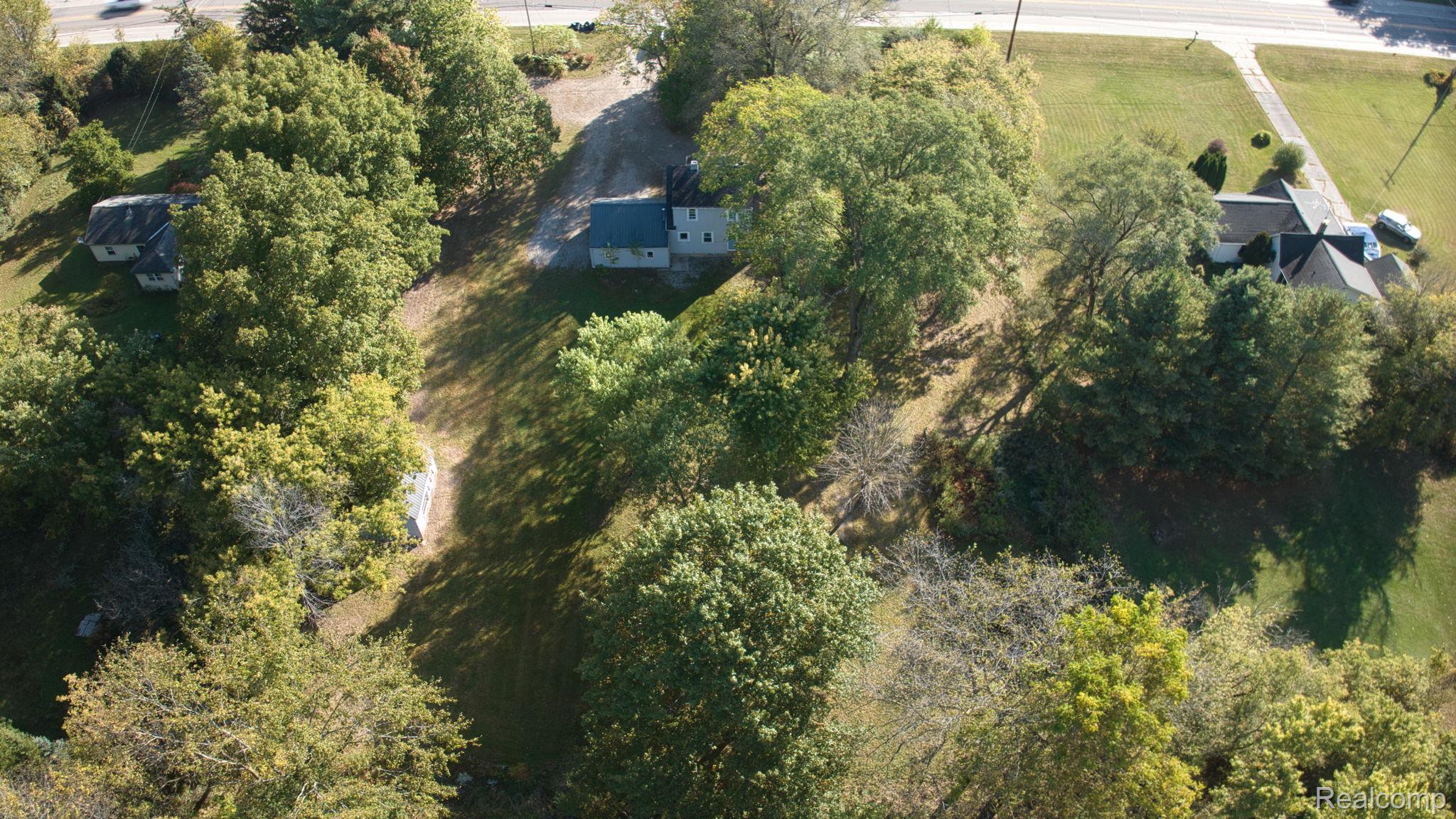 4455 North Genesee Road Flint, MI 48506 - Photo 40 of 47 Aerial view of property's location
